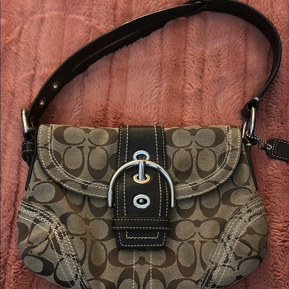 Coach hobo bag